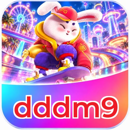 Logo dddm9 Cassino Online Brasil