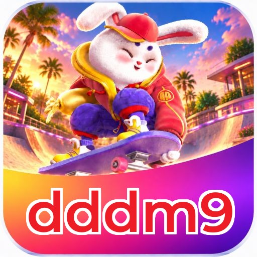 Logo dddm9 APP Mobile Brasil