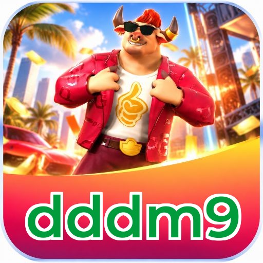 Logo dddm9 Telegram Oficial