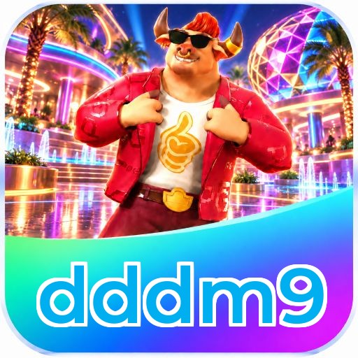 Logo dddm9 Cassino Online Brasil