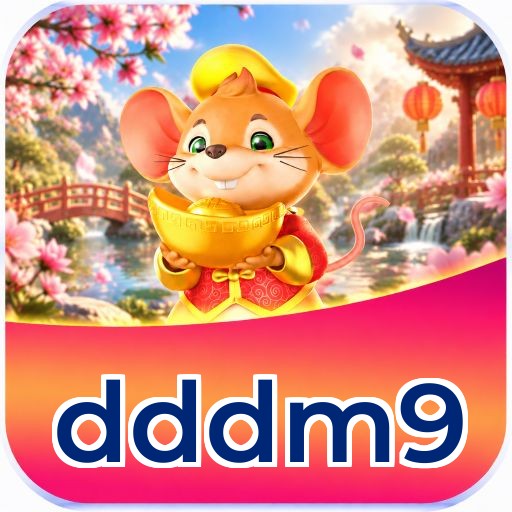 dddm9 Logo - Bônus de Cadastro