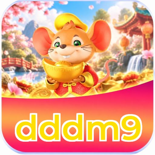 dddm9 Logo