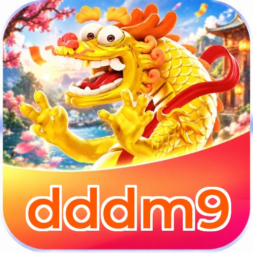 dddm9 Logo - Bônus com Rollover Justo